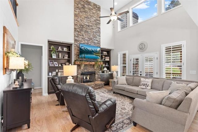 16 Ivy Stone Court SE, Cartersville, GA 30120