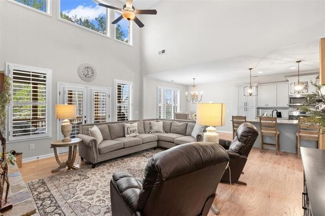 16 Ivy Stone Court SE, Cartersville, GA 30120