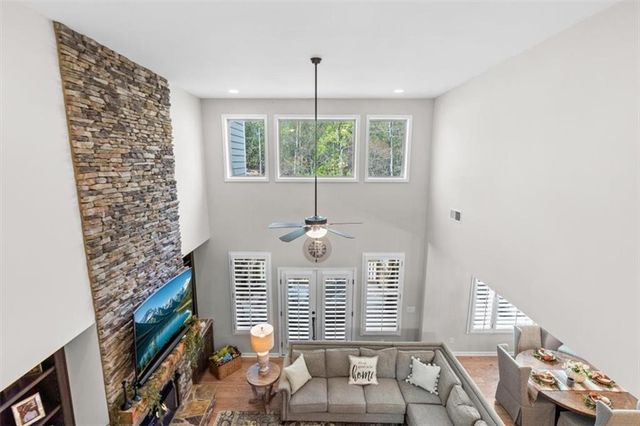 16 Ivy Stone Court SE, Cartersville, GA 30120