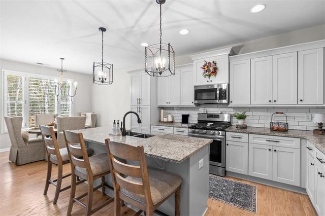 16 Ivy Stone Court SE, Cartersville, GA 30120