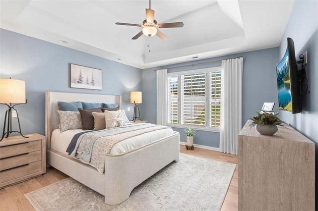 16 Ivy Stone Court SE, Cartersville, GA 30120