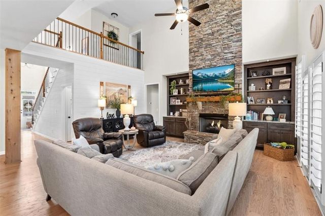 16 Ivy Stone Court SE, Cartersville, GA 30120