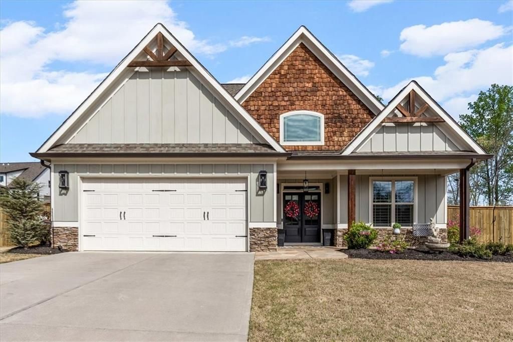 16 Ivy Stone Court SE, Cartersville, GA 30120