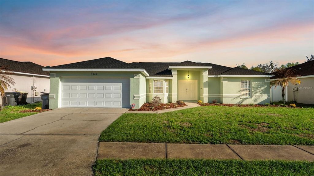 4639 GREAT BLUE HERON DRIVE, Lakeland, FL 33812