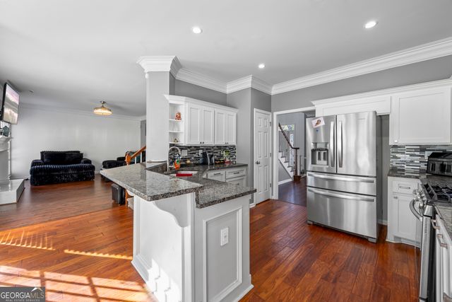 1312 Hadaway Trail, Lawrenceville, GA 30043