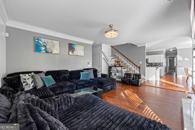 1312 Hadaway Trail, Lawrenceville, GA 30043