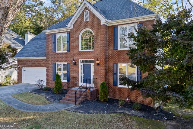 1312 Hadaway Trail, Lawrenceville, GA 30043