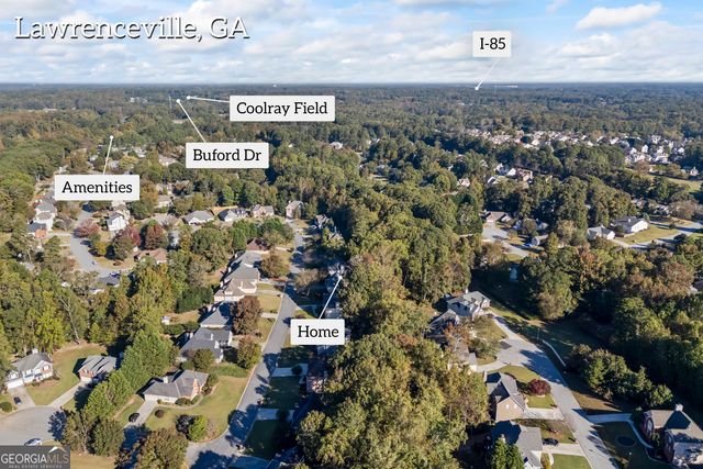 1312 Hadaway Trail, Lawrenceville, GA 30043