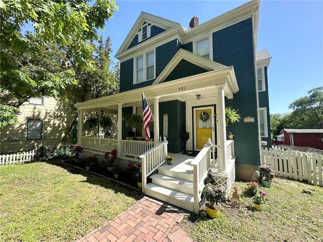 901 W White Oak Street, Independence, MO 64050