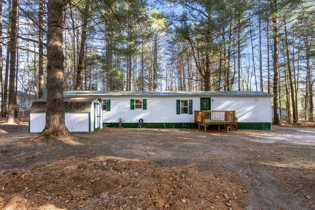 8401 Independence Avenue Lot: 33, Cadillac, MI 49601