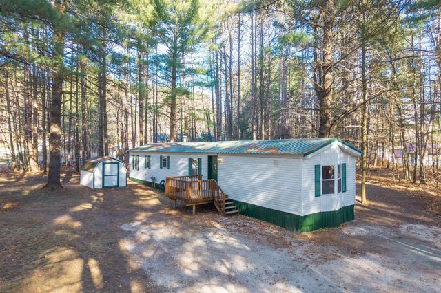 8401 Independence Avenue Lot: 33, Cadillac, MI 49601