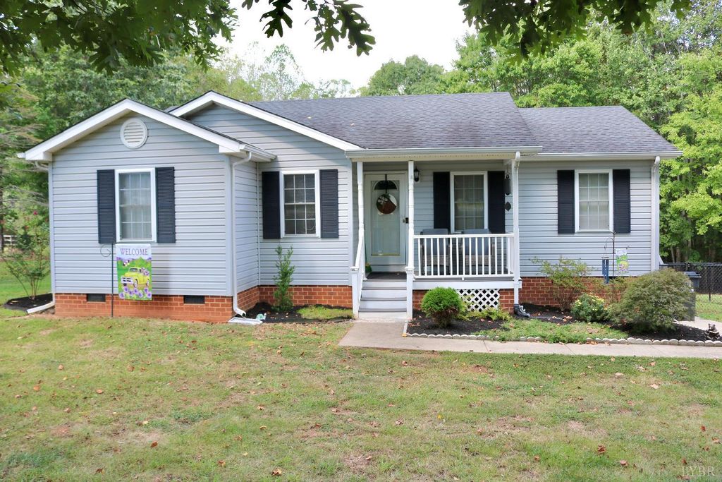 1170 Izaak Walton Road, Madison Heights, VA 24572