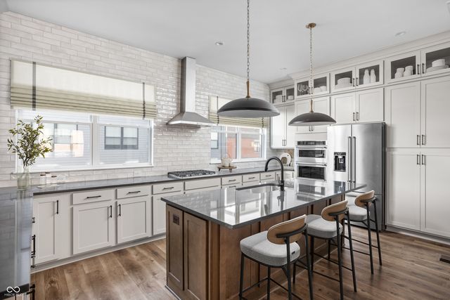 731 E North Street, Indianapolis, IN 46202