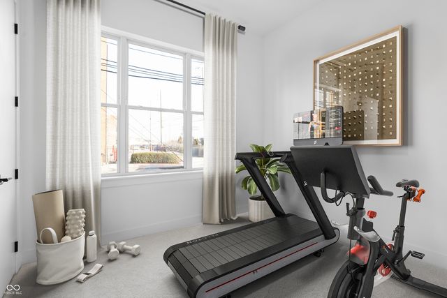 731 E North Street, Indianapolis, IN 46202