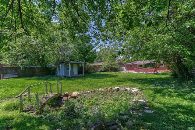 1016 S Lombard Avenue, Evansville, IN 47714