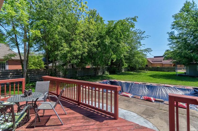 1016 S Lombard Avenue, Evansville, IN 47714