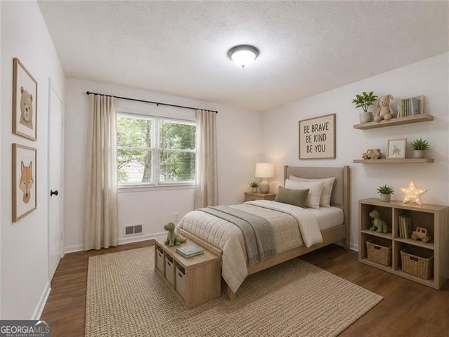 268 Prince Anthony Drive, Lawrenceville, GA 30044