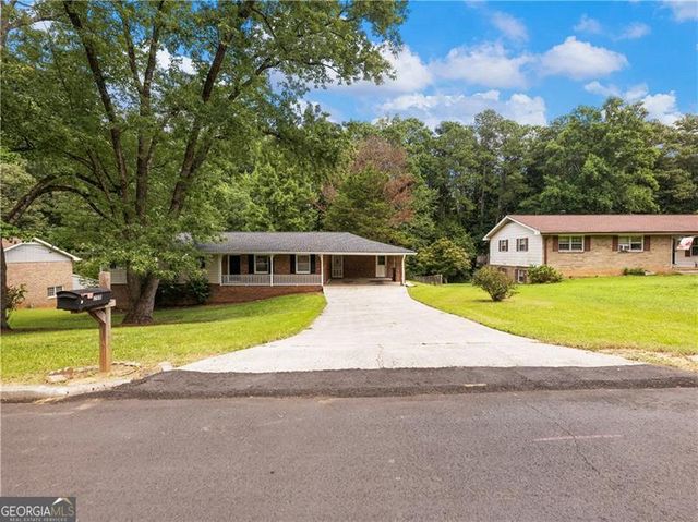 268 Prince Anthony Drive, Lawrenceville, GA 30044