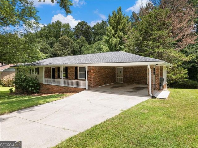 268 Prince Anthony Drive, Lawrenceville, GA 30044