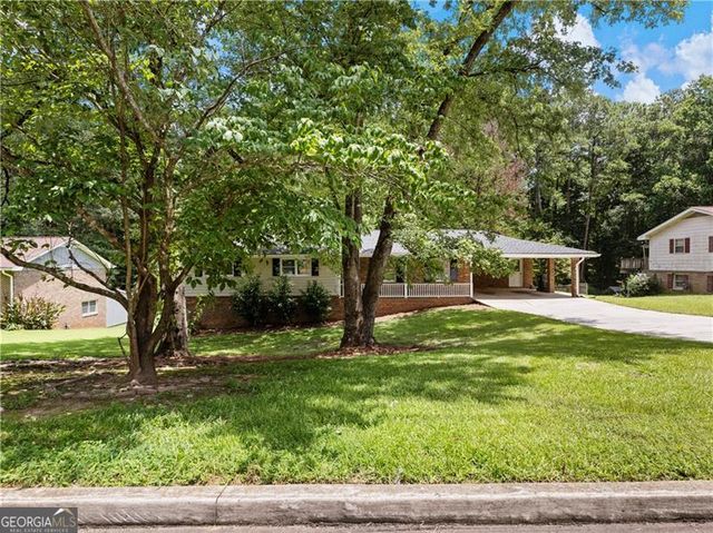 268 Prince Anthony Drive, Lawrenceville, GA 30044