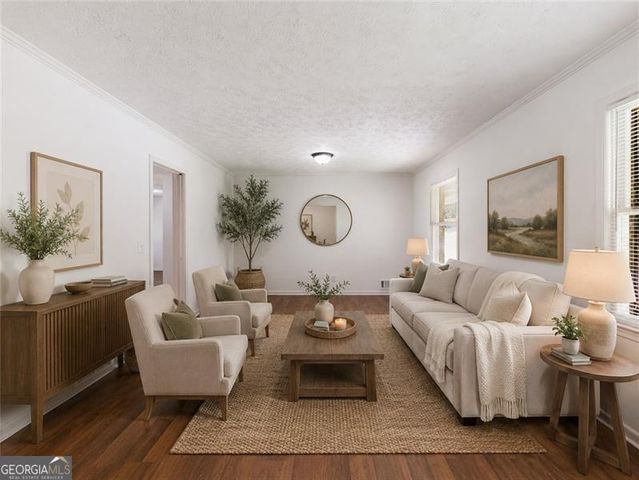 268 Prince Anthony Drive, Lawrenceville, GA 30044
