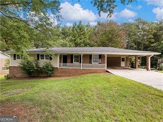 268 Prince Anthony Drive, Lawrenceville, GA 30044