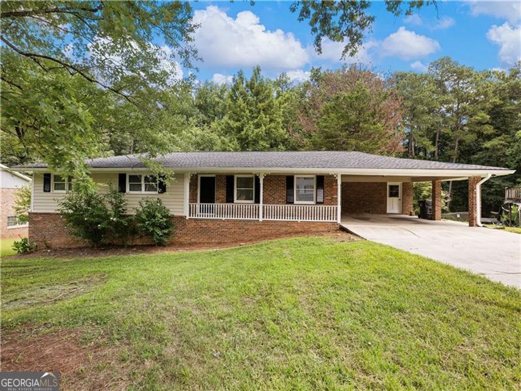 268 Prince Anthony Drive, Lawrenceville, GA 30044