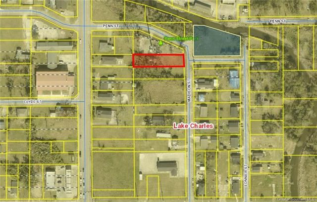 Madison Street, Lake Charles, LA 70601