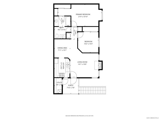 1953 Wellington Ln 4, Vista, CA 92081