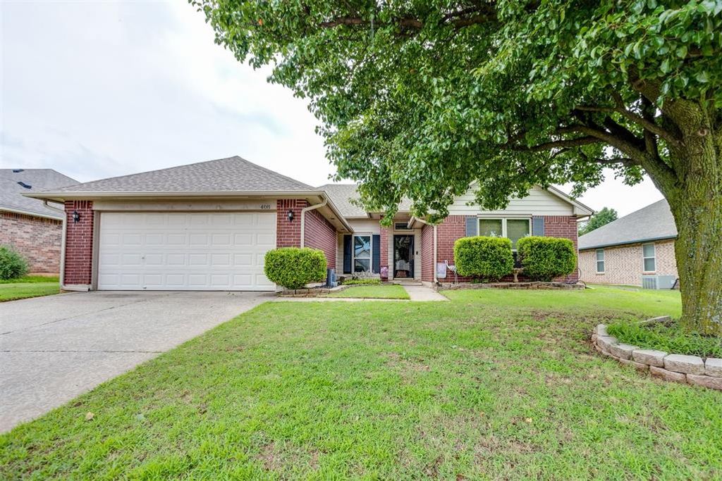 408 E Magnolia Terrace, Mustang, OK 73064