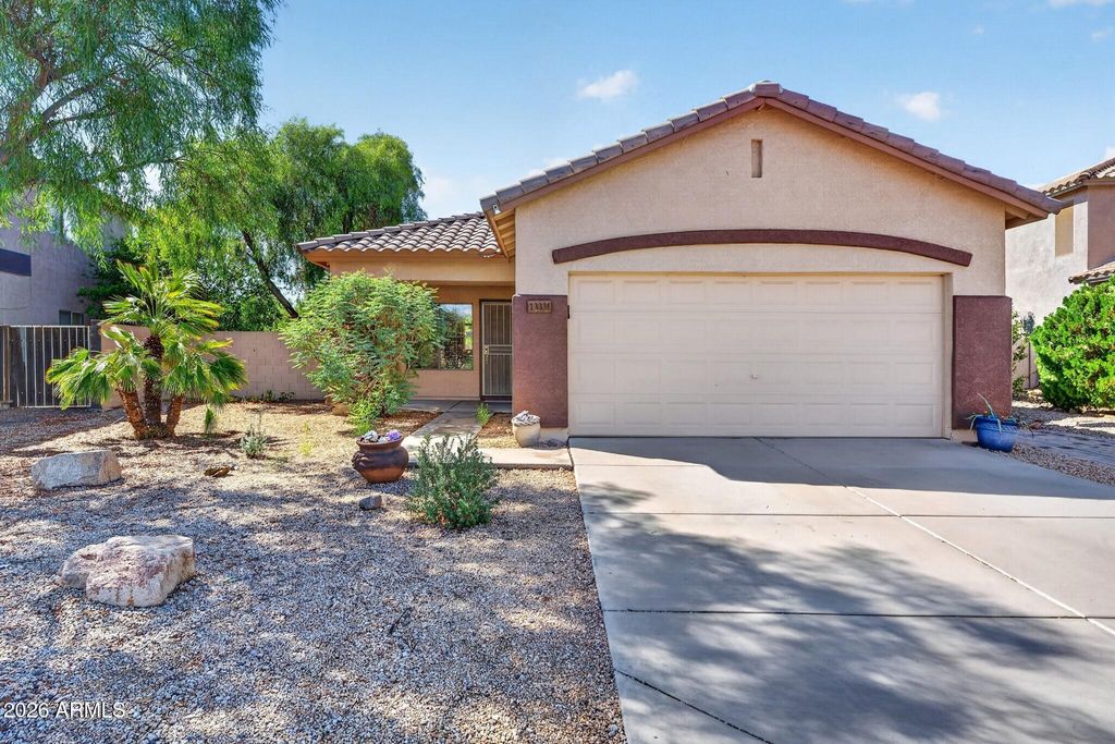 13331 W GELDING Drive, Surprise, AZ 85379 — exterior