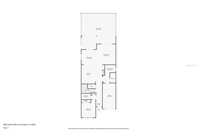 8986 CABOT CLIFFS DRIVE, Davenport, FL 33896