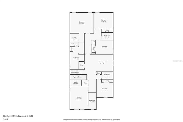 8986 CABOT CLIFFS DRIVE, Davenport, FL 33896