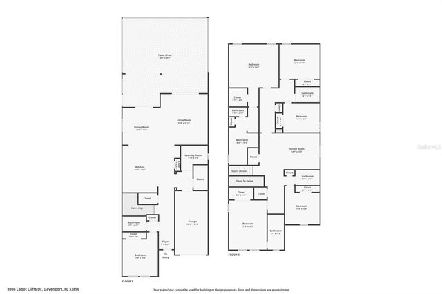 8986 CABOT CLIFFS DRIVE, Davenport, FL 33896