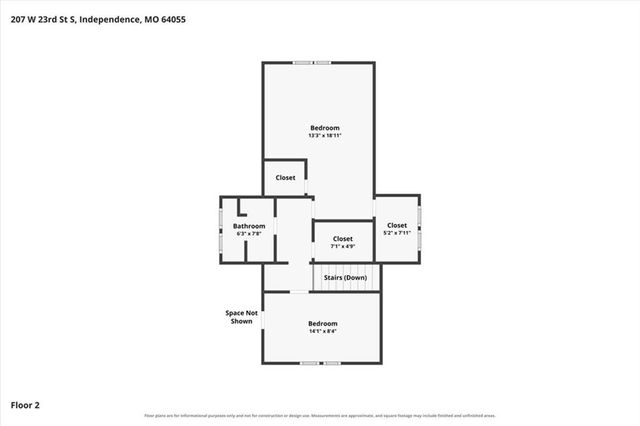 207 W 23rd Street, Independence, MO 64055