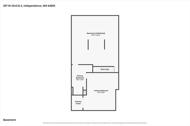 207 W 23rd Street, Independence, MO 64055