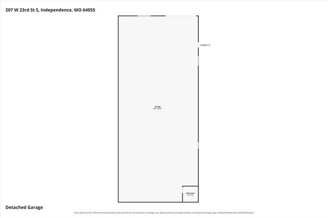 207 W 23rd Street, Independence, MO 64055