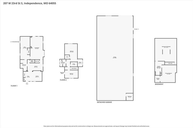 207 W 23rd Street, Independence, MO 64055