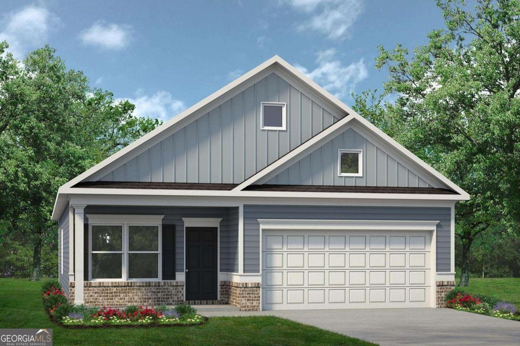 302 Southgate Drive LOT D59, Byron, GA 31008