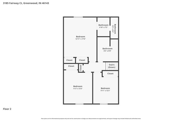 3185 Fairway Court, Greenwood, IN 46143