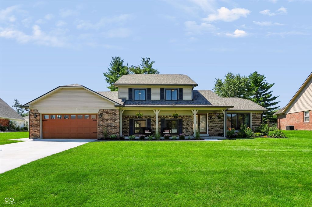 3185 Fairway Court, Greenwood, IN 46143