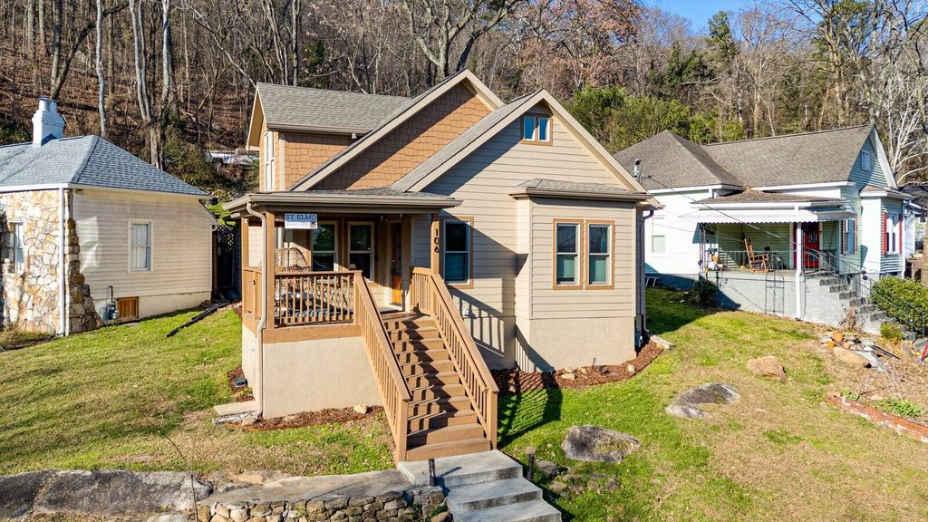 106 Everett Street, Chattanooga, TN 37409