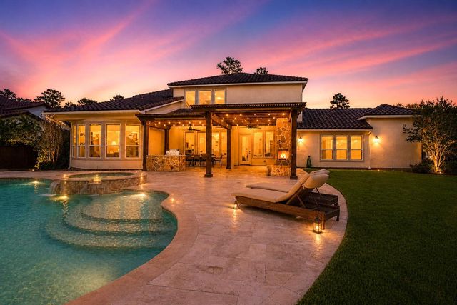 7242 Lake Paloma Trail, The Woodlands, TX 77389