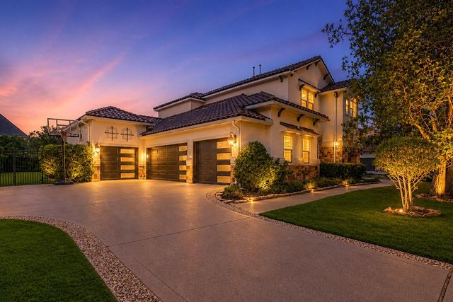 7242 Lake Paloma Trail, The Woodlands, TX 77389