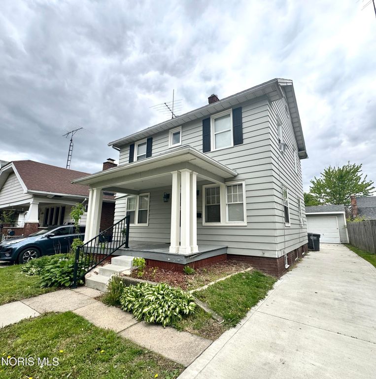 4240 Burnham Avenue, Toledo, OH 43612