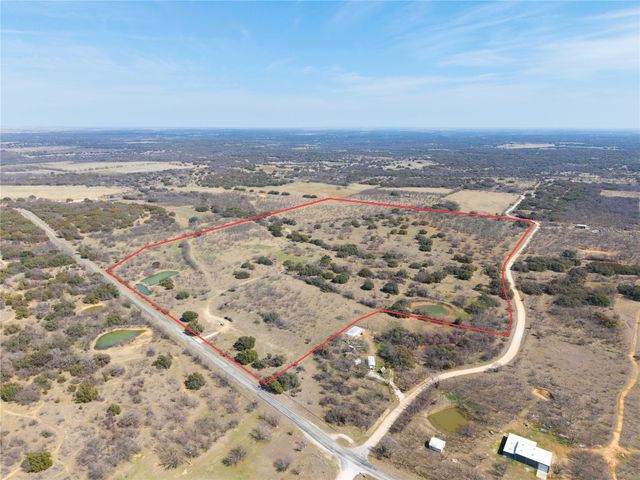 91 Acres Co Rd 370, Carbon, TX 76435