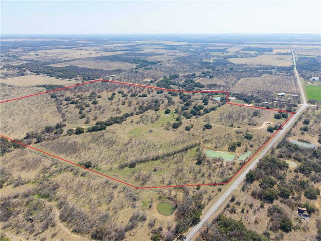 91 Acres Co Rd 370, Carbon, TX 76435