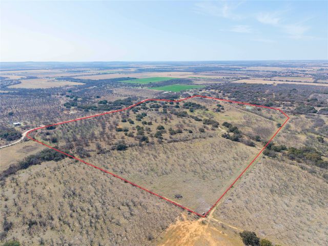 91 Acres Co Rd 370, Carbon, TX 76435