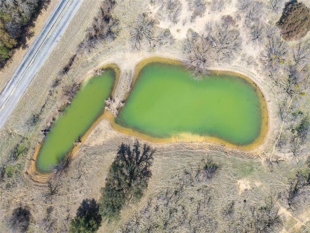 91 Acres Co Rd 370, Carbon, TX 76435