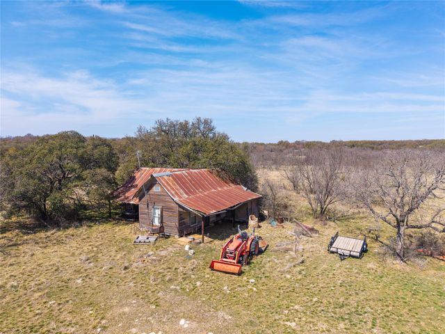 91 Acres Co Rd 370, Carbon, TX 76435